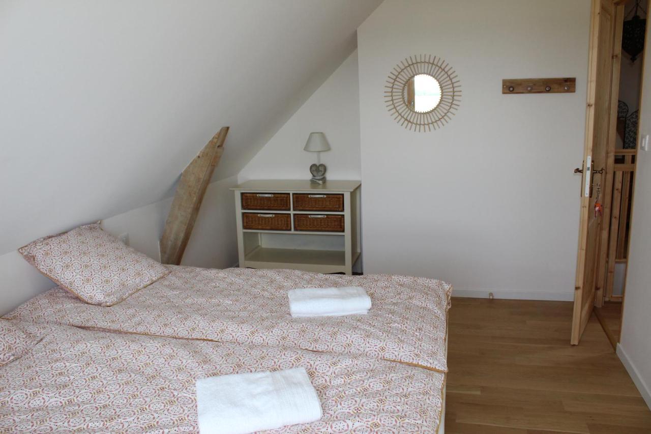 La Planche Princee, Chambres D'Hotes Ecolo Et Potager Bio, Sauna Les Rosiers 외부 사진