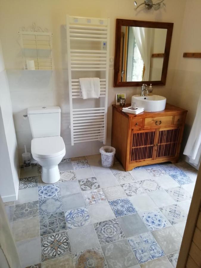 La Planche Princee, Chambres D'Hotes Ecolo Et Potager Bio, Sauna Les Rosiers 외부 사진