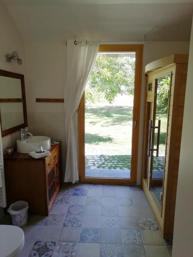 La Planche Princee, Chambres D'Hotes Ecolo Et Potager Bio, Sauna Les Rosiers 외부 사진