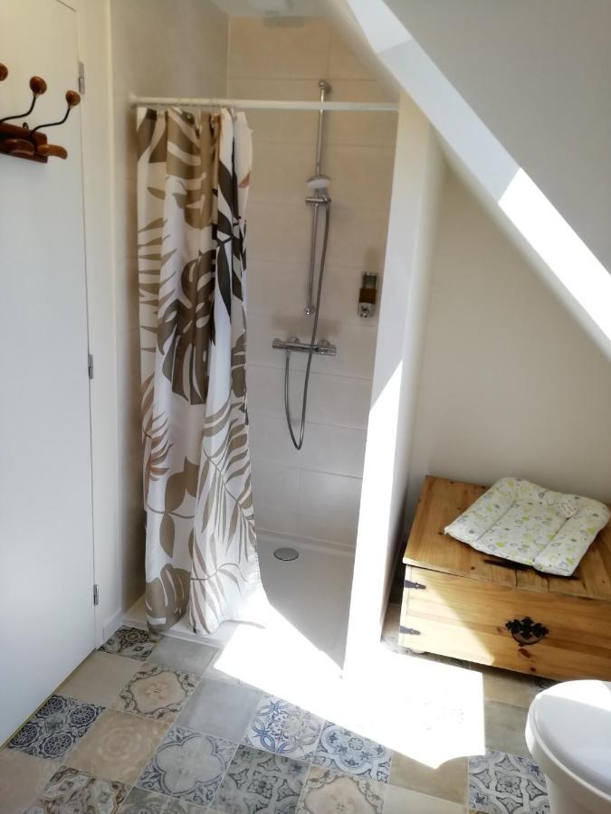La Planche Princee, Chambres D'Hotes Ecolo Et Potager Bio, Sauna Les Rosiers 외부 사진
